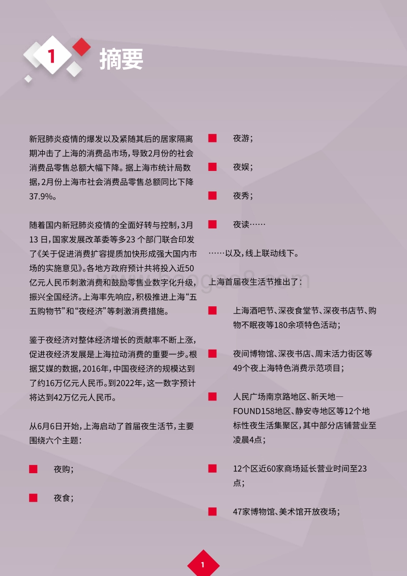 上海夜经济：提振消费信心，释放消费需求.pdf_第3页