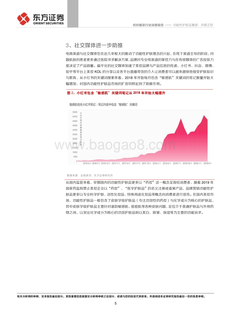 功能性护肤品赛道：风景正好.pdf_第5页