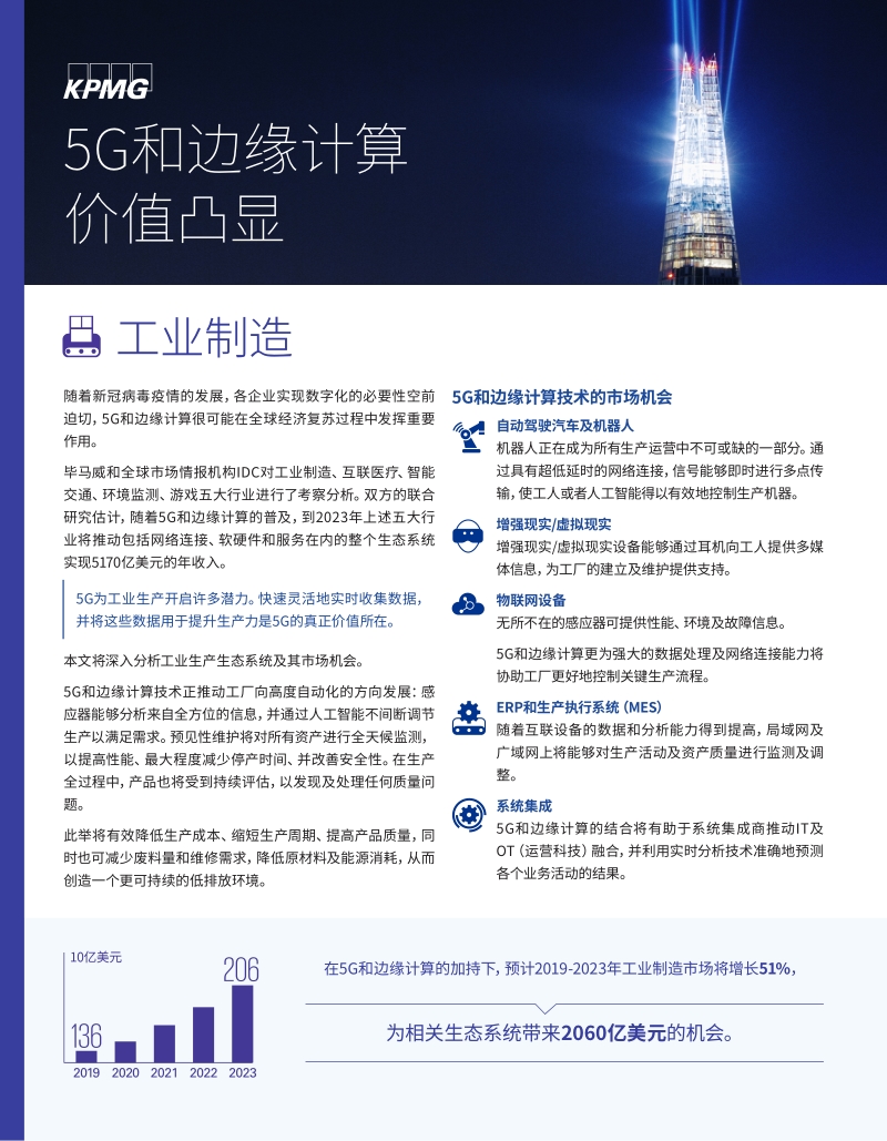 5G和边缘计算价值凸显：工业制造篇.pdf_第1页