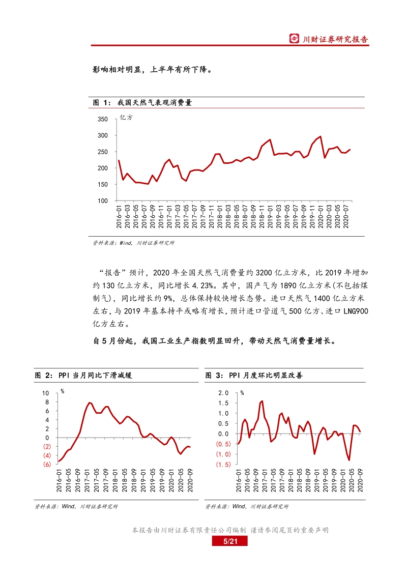 天然气行业深度报告：冬季天然气需求有望超预期增长.pdf_第5页