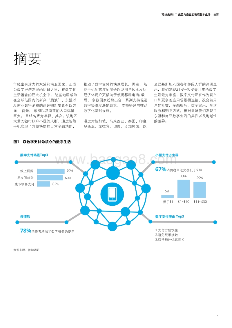 “后浪来袭！”东盟与南亚的璀璨数字生活.pdf_第5页