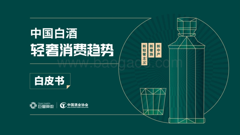 中国白酒轻奢消费趋势白皮书.pdf_第1页
