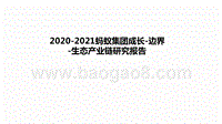 2020-2021蚂蚁集团成长-边界-生态产业链研究报告.pptx