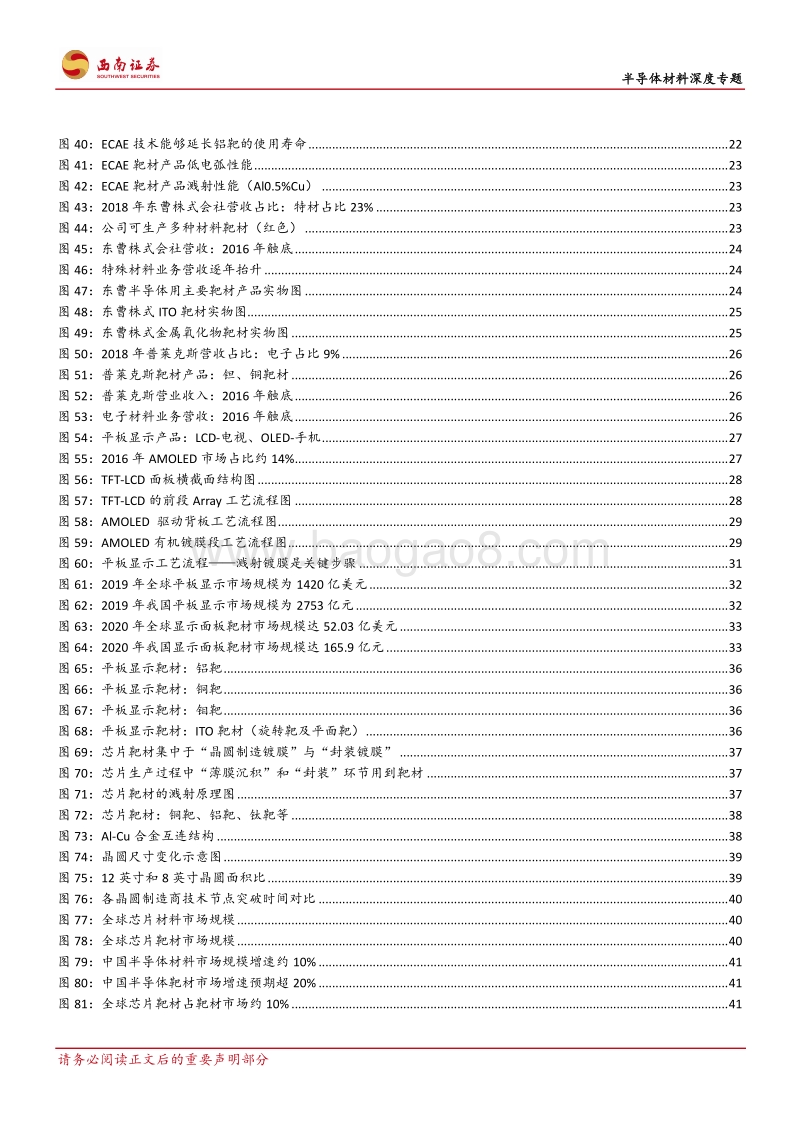 靶材：国产替代大势，十倍空间可期.pdf_第5页