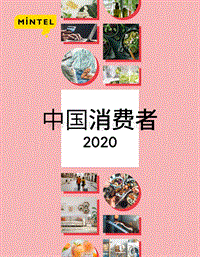 2020中国消费者.pdf