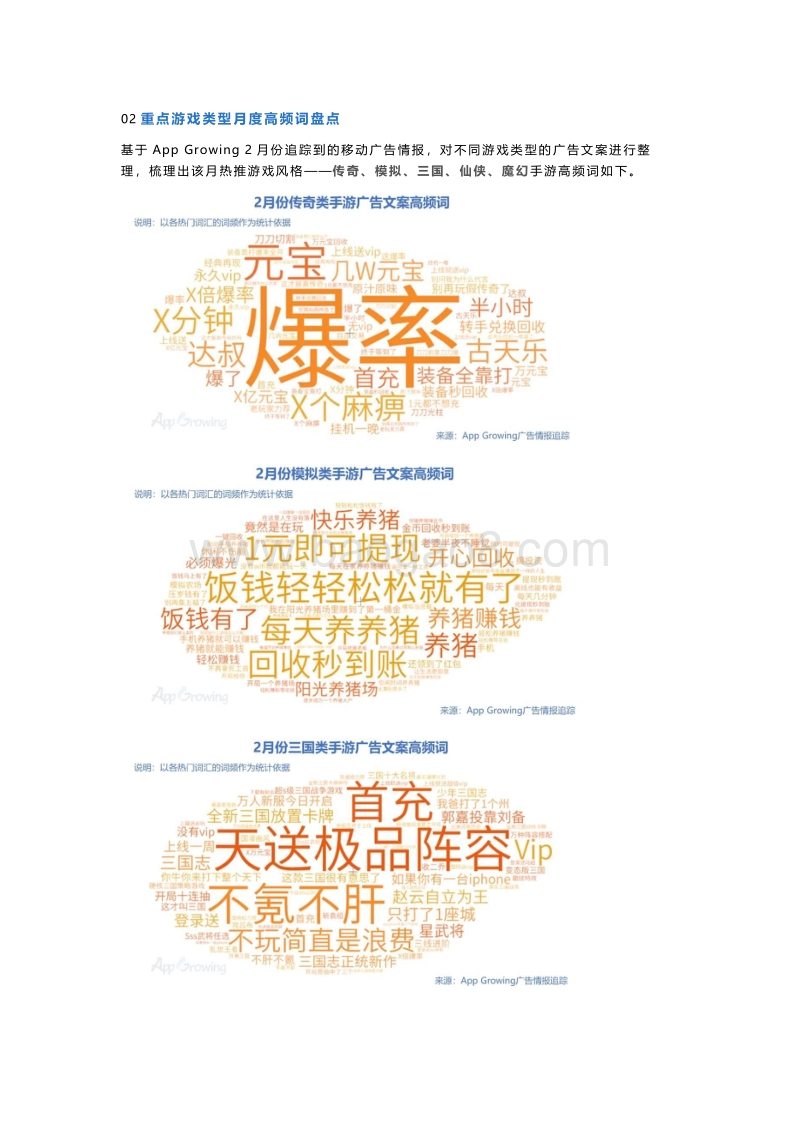 2020年2月手游买量分析.pdf_第2页