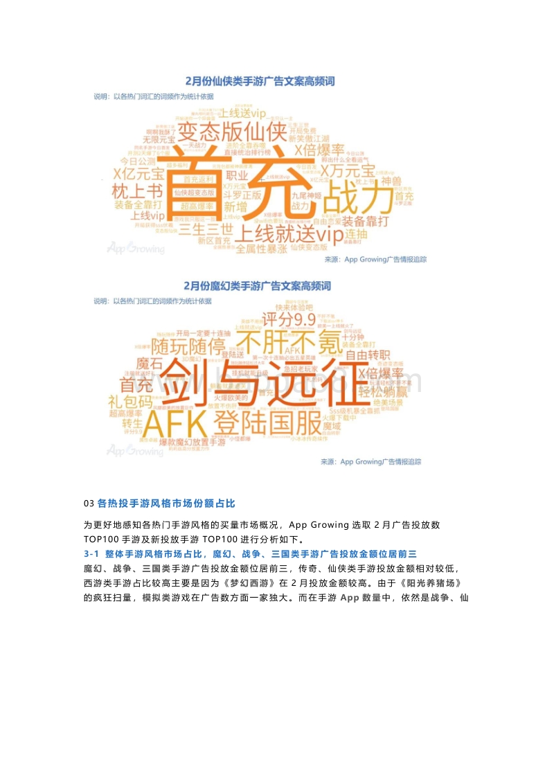 2020年2月手游买量分析.pdf_第3页