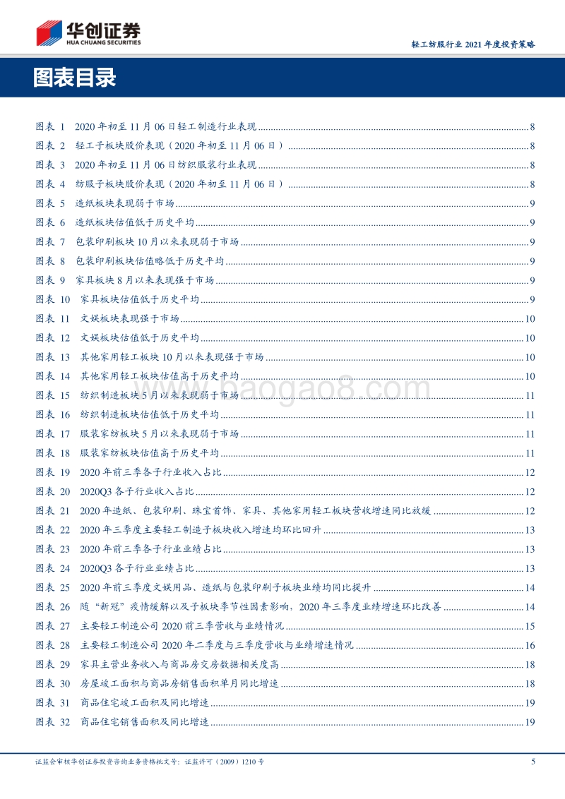 轻工纺服行业2021年度投资策略：梅花香自苦寒来，龙头稳健厚积薄发.pdf_第5页