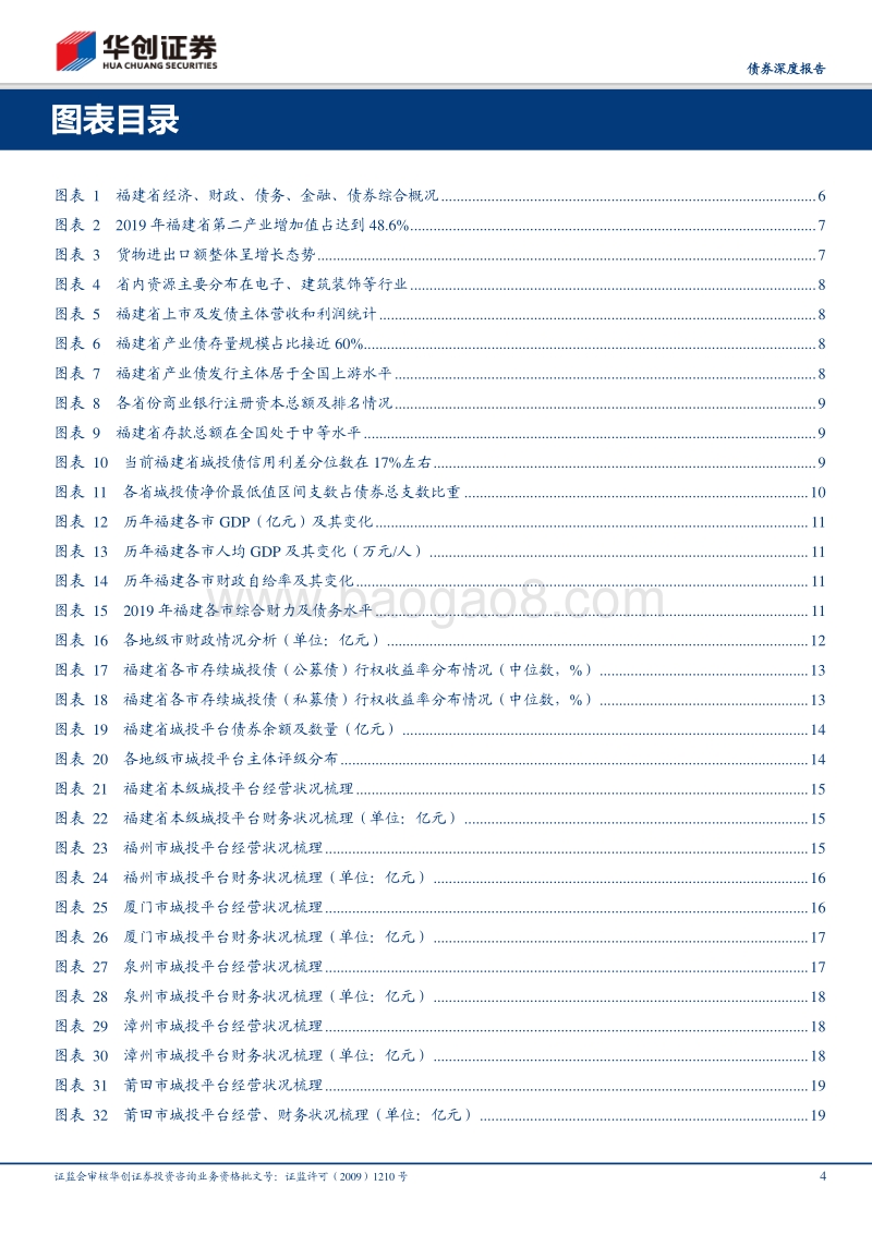 城投全景2020系列报告之五：福建：海丝之路重要起点，对外贸易日趋活跃.pdf_第4页