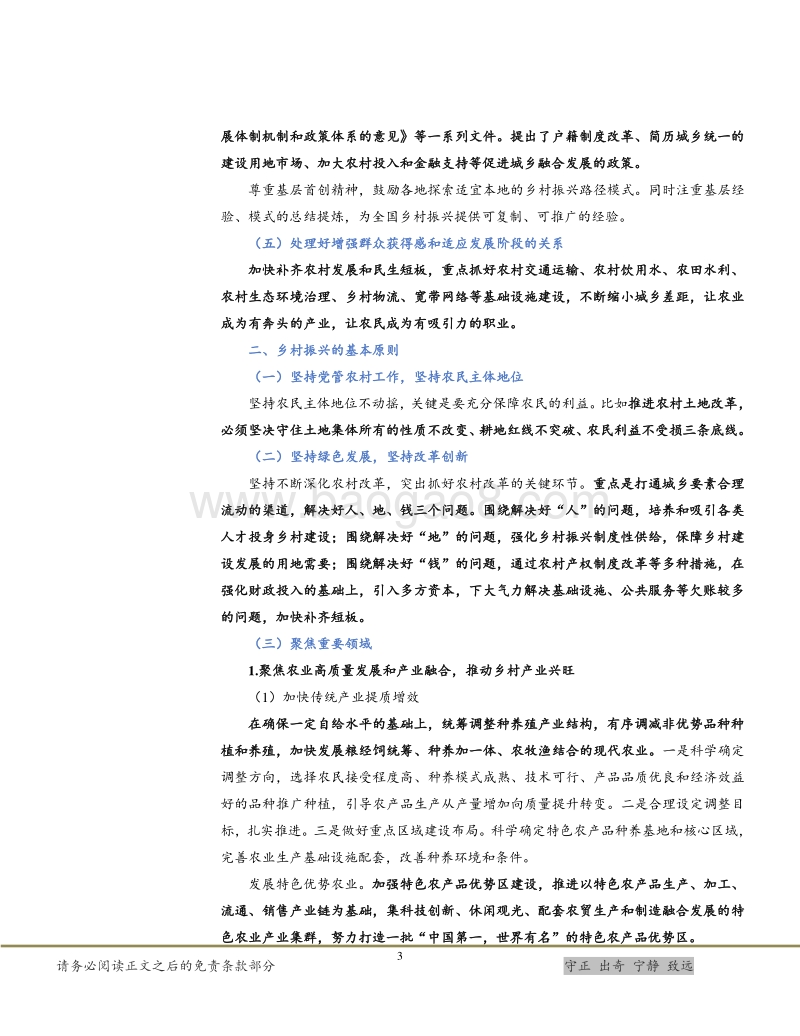 “十四五”规划探究之乡村振兴篇.pdf_第4页
