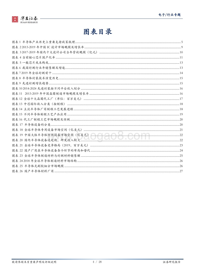 十四五规划半导体专题：政策助力半导体产业实现跨越式发展.pdf_第4页
