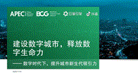 建设数字城市，释放数字生命力.pdf