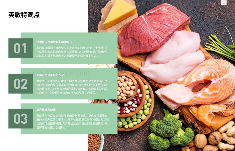 后疫情时代蛋白质和生鲜产品洞察报告.pdf_第2页