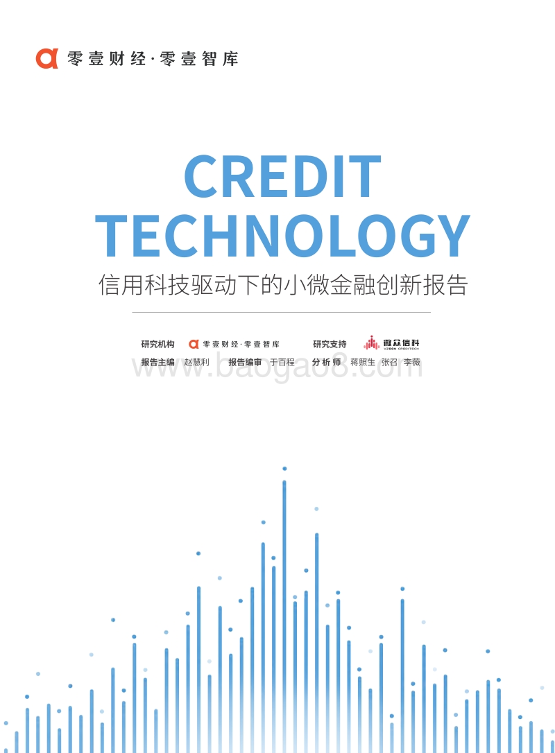 信用科技驱动下的小微金融创新报告.pdf_第1页