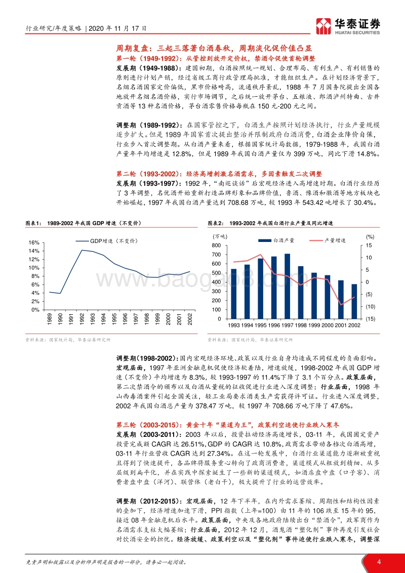 2021年食品饮料年度策略报告：时间孕育价值，格局优行致远.pdf_第4页