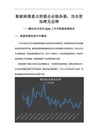 2020上半年勒索病毒报告.pdf