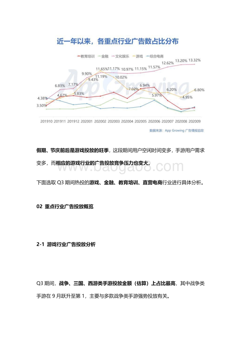 2020年Q3移动广告投放市场分析.pdf_第4页