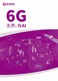 6G白皮书：无界，有AI.pdf