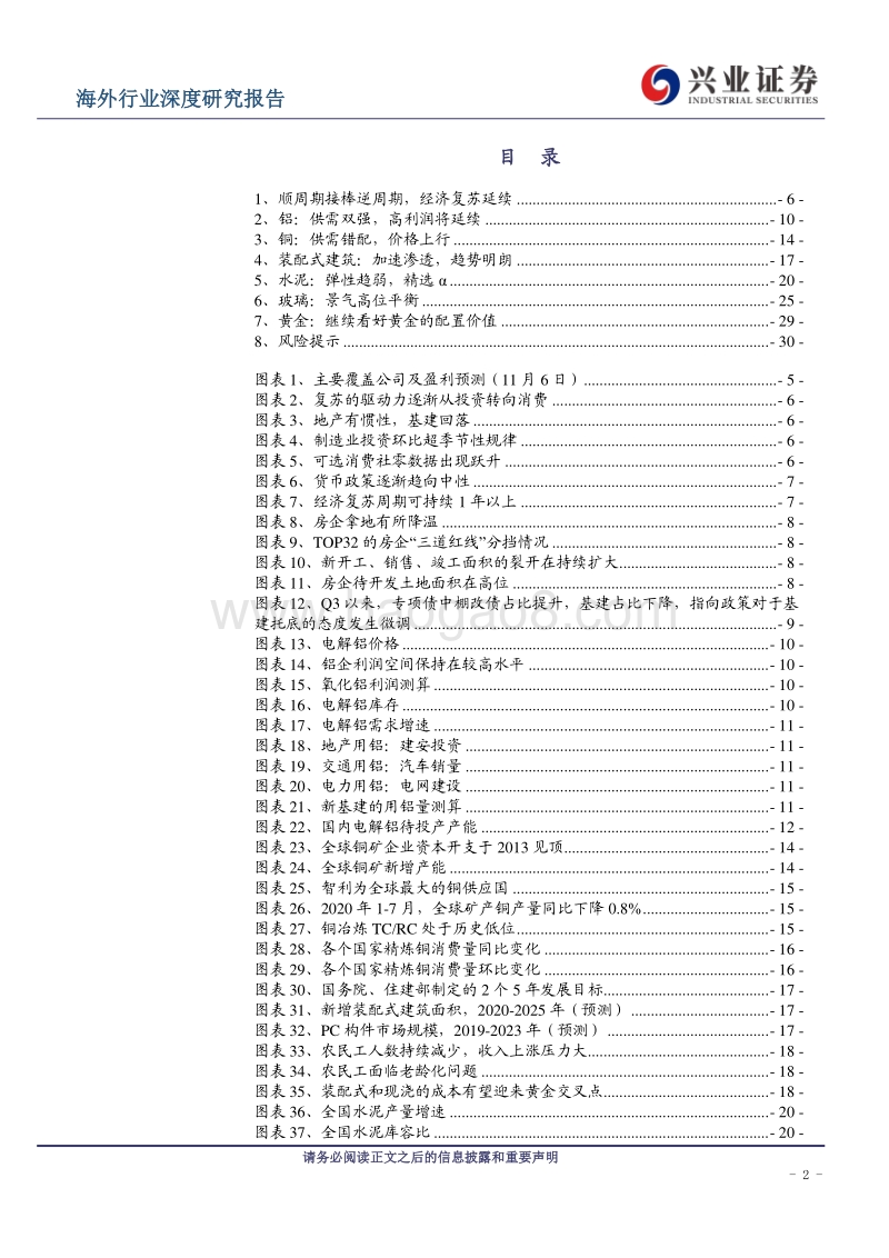 原材料行业：顺势而为.pdf_第2页