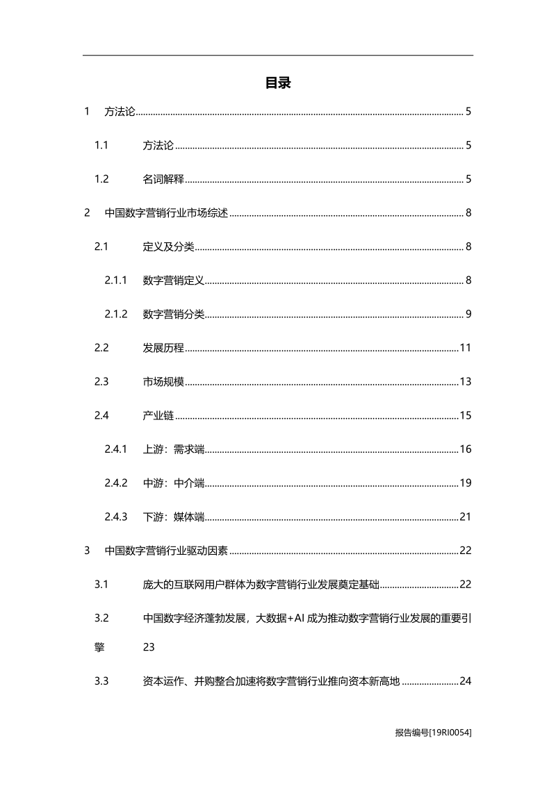 2019年中国数字营销行业市场研究.pdf_第2页