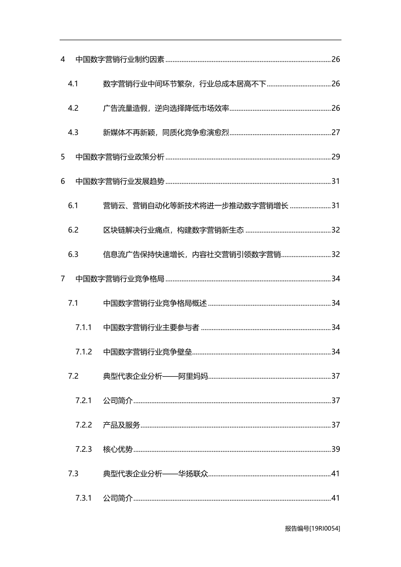 2019年中国数字营销行业市场研究.pdf_第3页