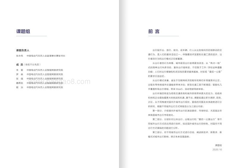 2020未来城市出行蓝皮书.pdf_第2页