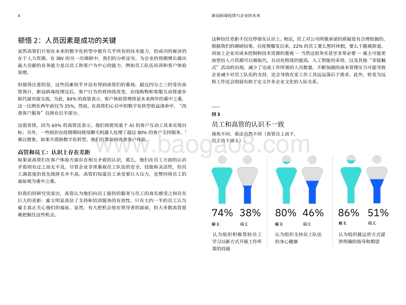 新冠病毒疫情与企业的未来：高管的顿悟揭示出后疫情时代的机遇.pdf_第5页