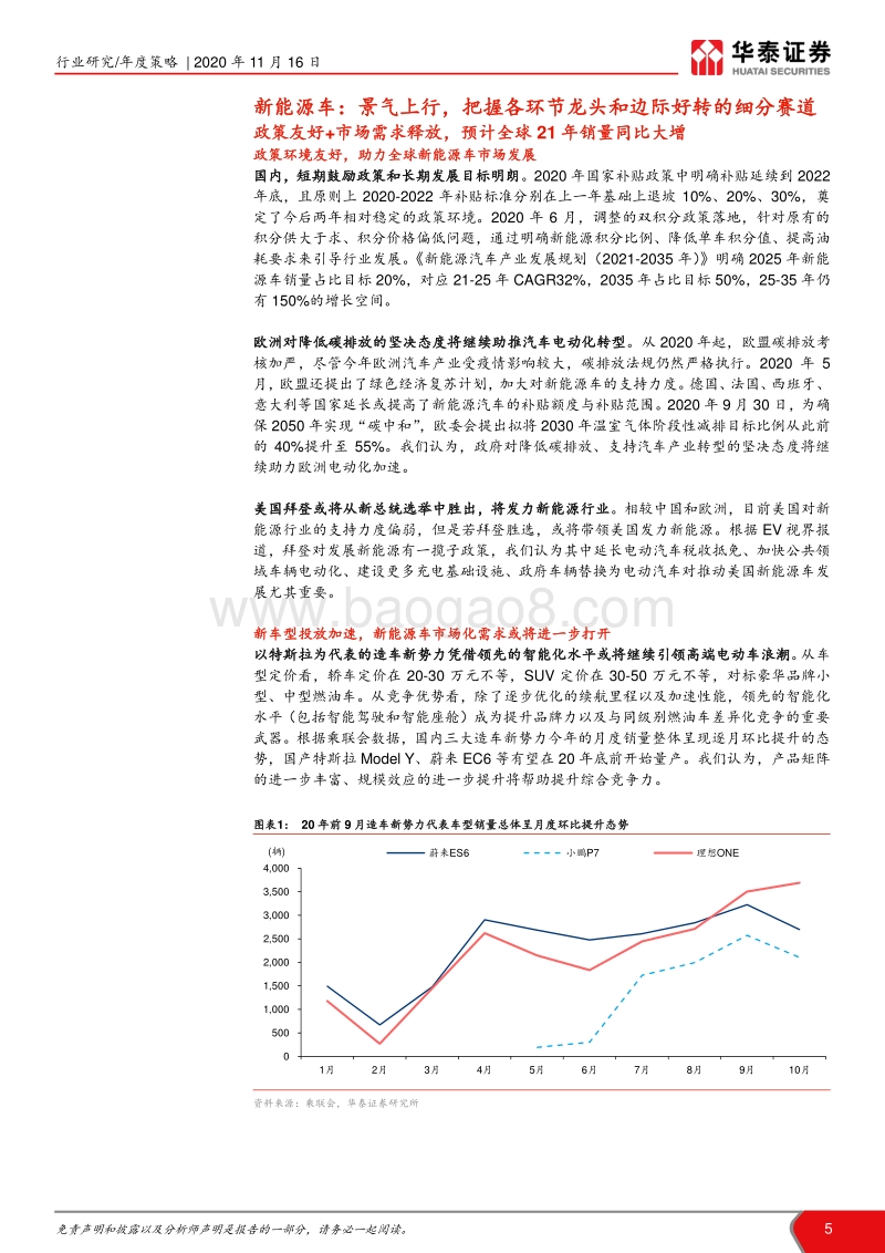 电力设备新能源行业2021年度策略：能源革命加速，行业景气上行.pdf_第5页
