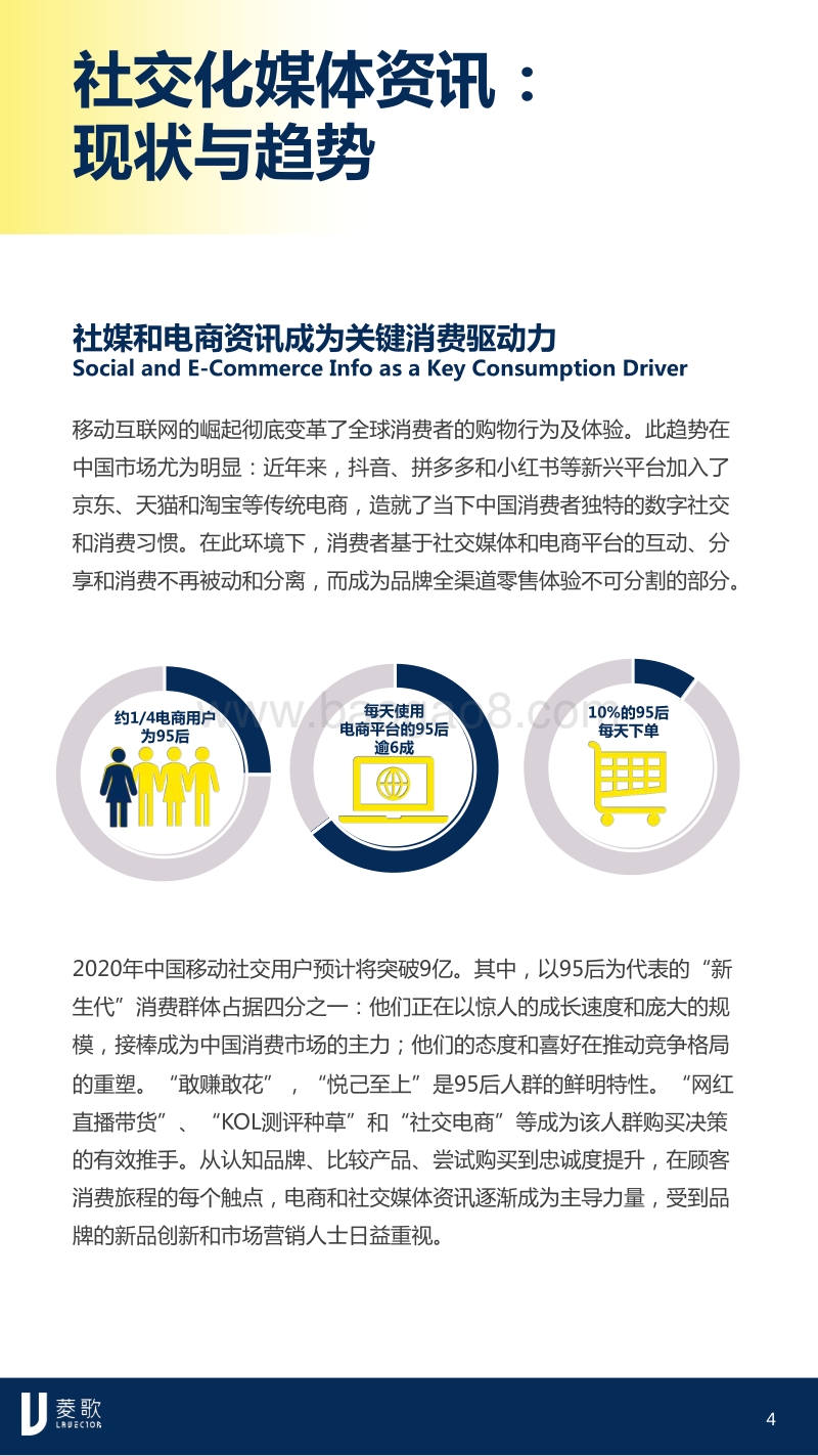 2020全球社交洞察最佳实践白皮书.pdf_第4页