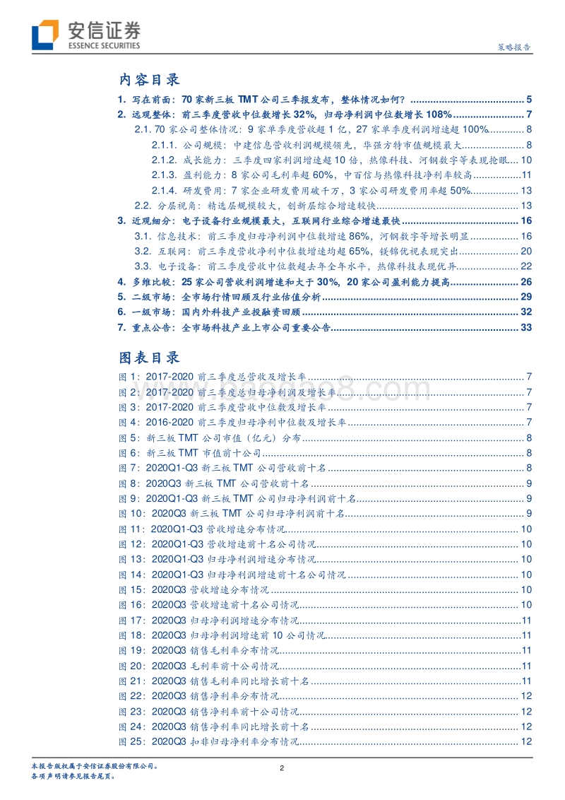 新三板TMT行业2020三季报总结深度解析.pdf_第2页