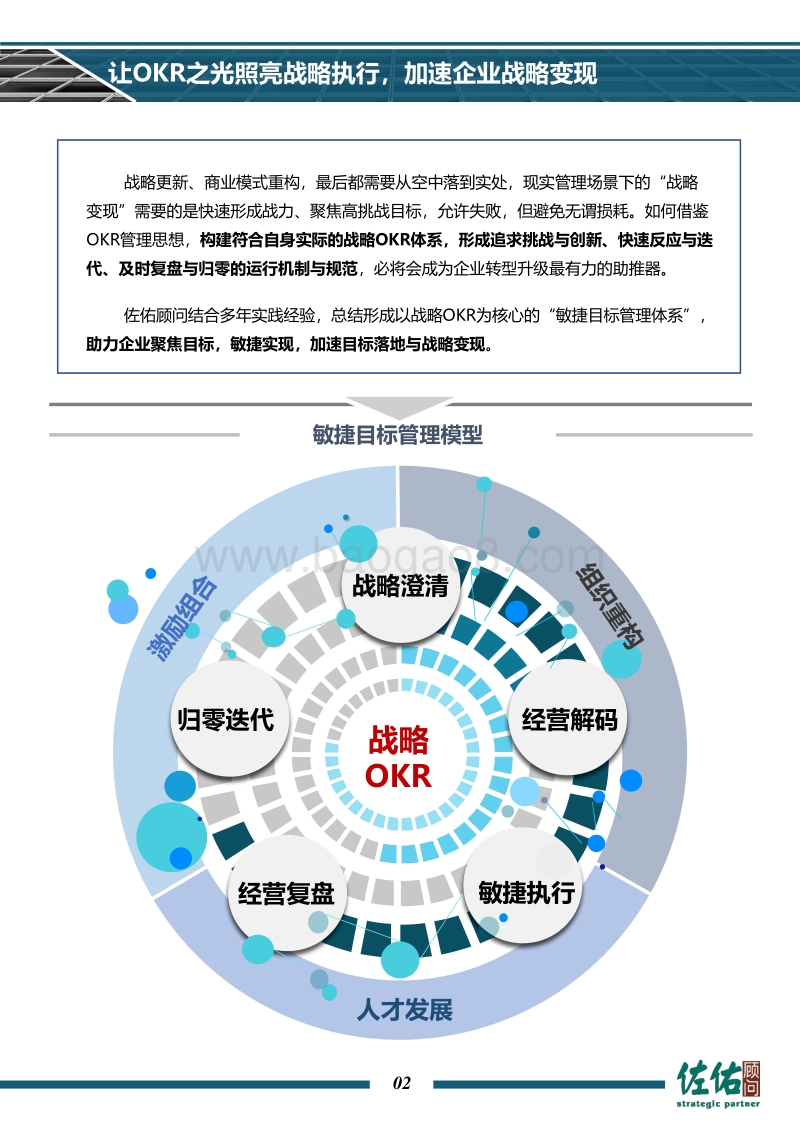 让OKR之光照亮战略执行，加速企业战略变现之路.pdf_第3页