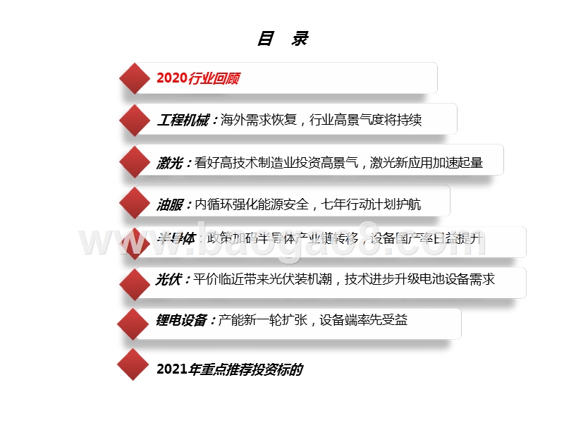 机械行业2021年投资策略：优选龙头，顺势而为.pptx_第3页