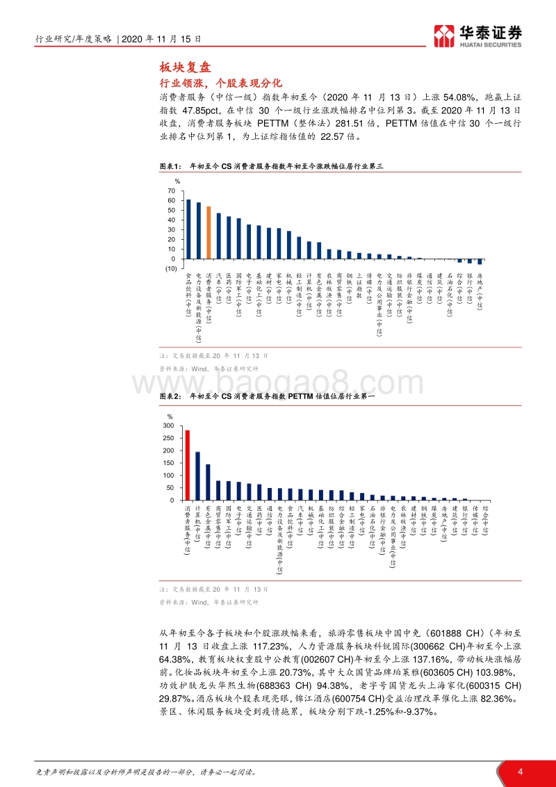 社服行业2021年度策略：景气回暖，格局优化，坚守龙头.pdf_第4页