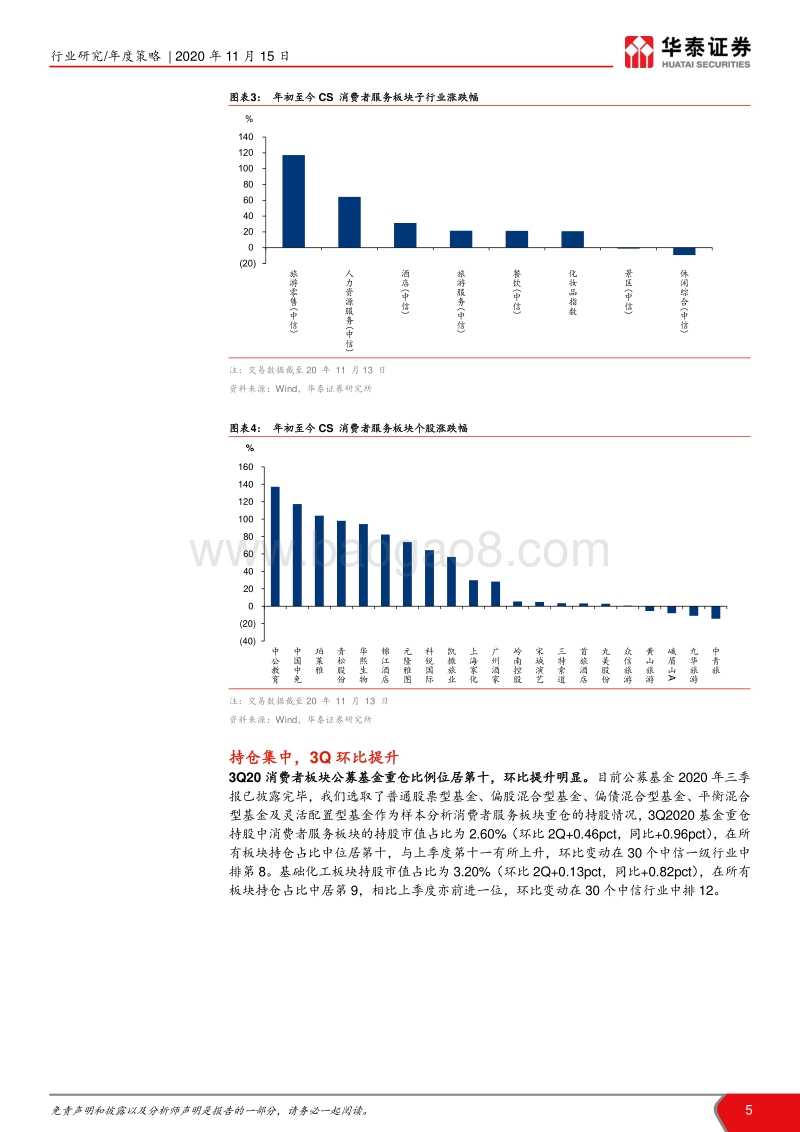 社服行业2021年度策略：景气回暖，格局优化，坚守龙头.pdf_第5页
