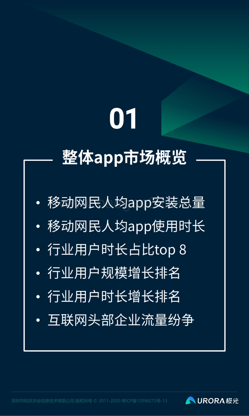 2020年Q3移动互联网行业数据研究报告.pdf_第4页
