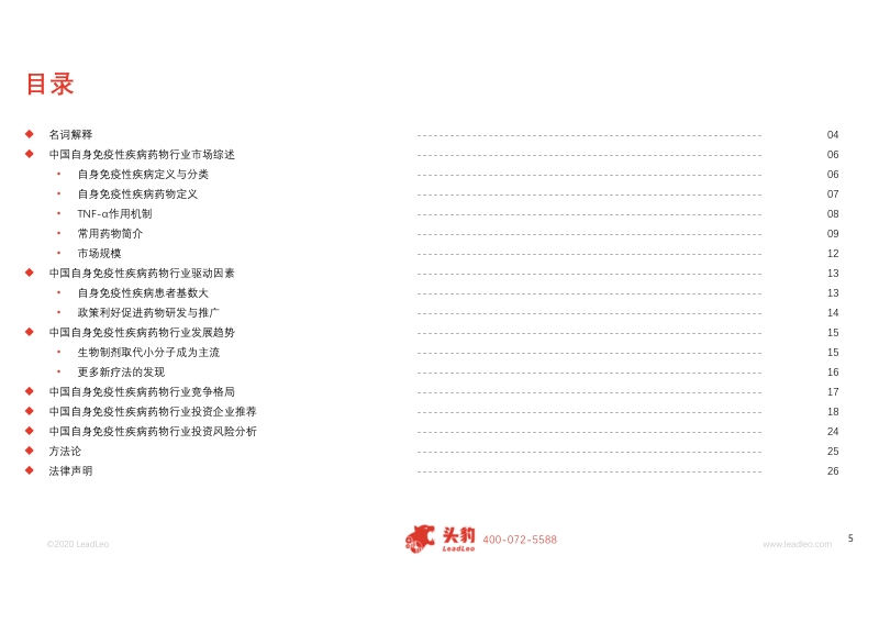 2020年中国自身免疫性疾病药物行业概览.pdf_第5页