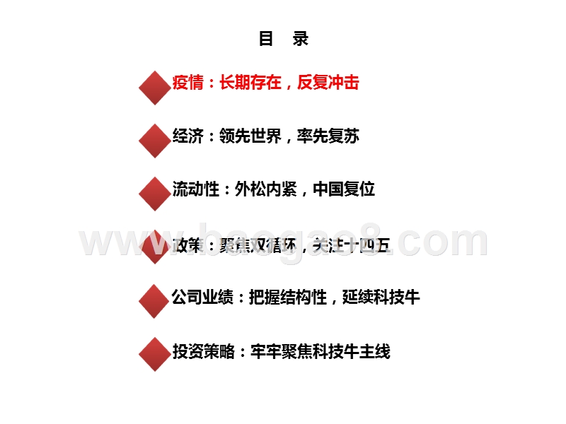 A股2021年投资策略：一枝独秀的“中国牛”.pptx_第3页