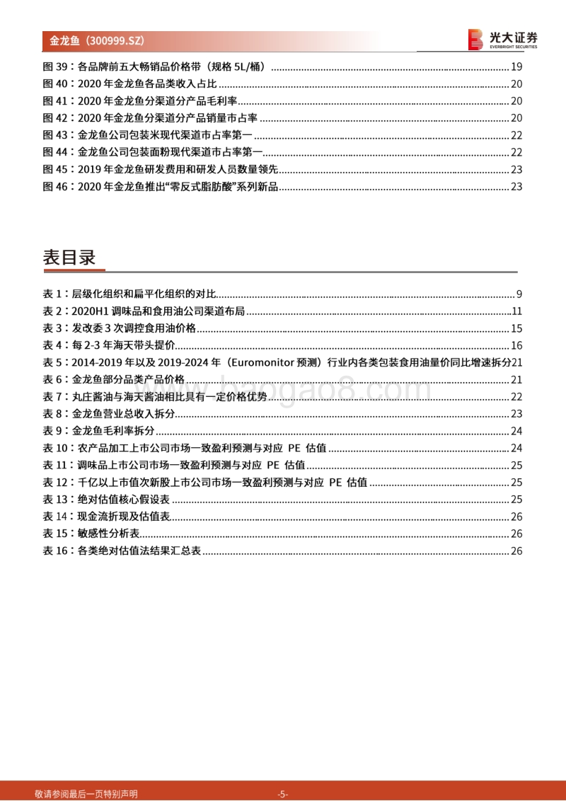 金龙鱼投资价值分析报告：金龙鱼与海天同中有异，品类破局再创佳绩.pdf_第5页