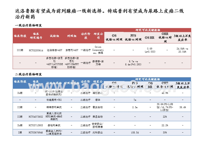 从CSCO会议梳理全球药物研发进展：泌尿生殖系统.pptx_第5页