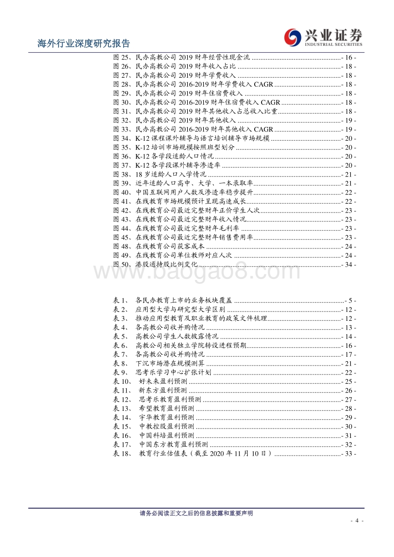 教育行业：把握确定性成长趋势.pdf_第4页