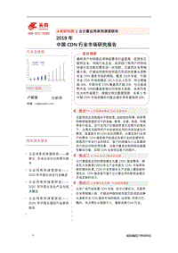 2019年中国CDN行业市场研究报告.pdf