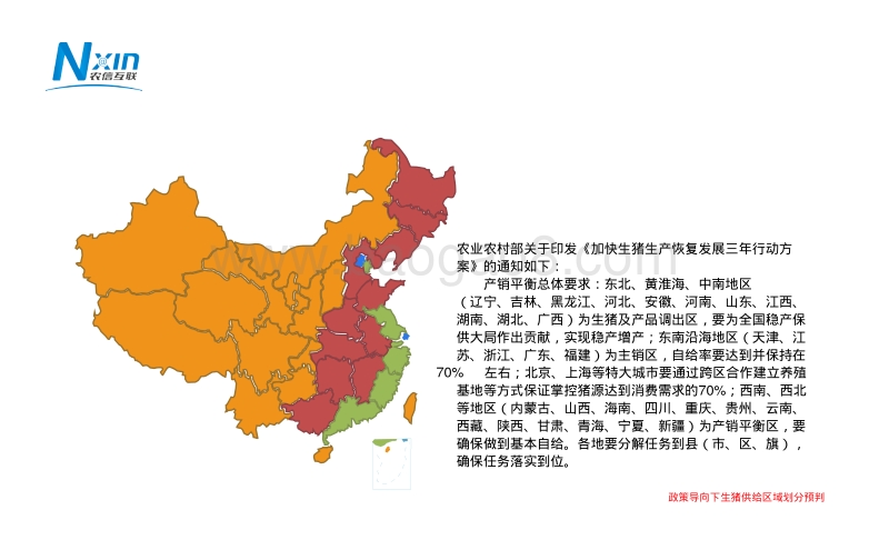 政策导向下生猪供给区域划分预判.pdf_第5页