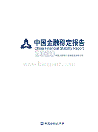2020中国金融稳定报告.pdf