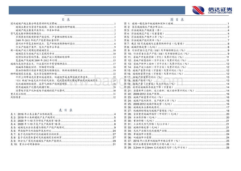 玻璃行业深度报告：底部反转行稳致远，景气度维持高位运行.pdf_第4页