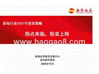 家电行业2021年投资策略.pptx