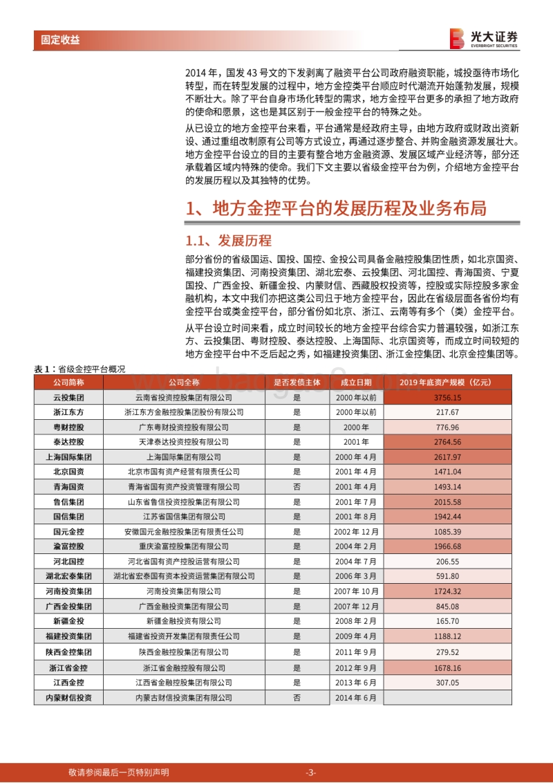 城投债专题研究之十二：一文综述地方金控平台.pdf_第3页