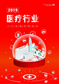2019医疗行业人才发展洞察报告.pdf