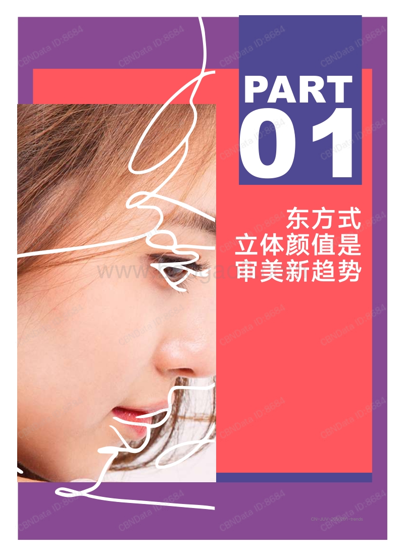 中国女性立体颜值洞察报告.pdf_第4页