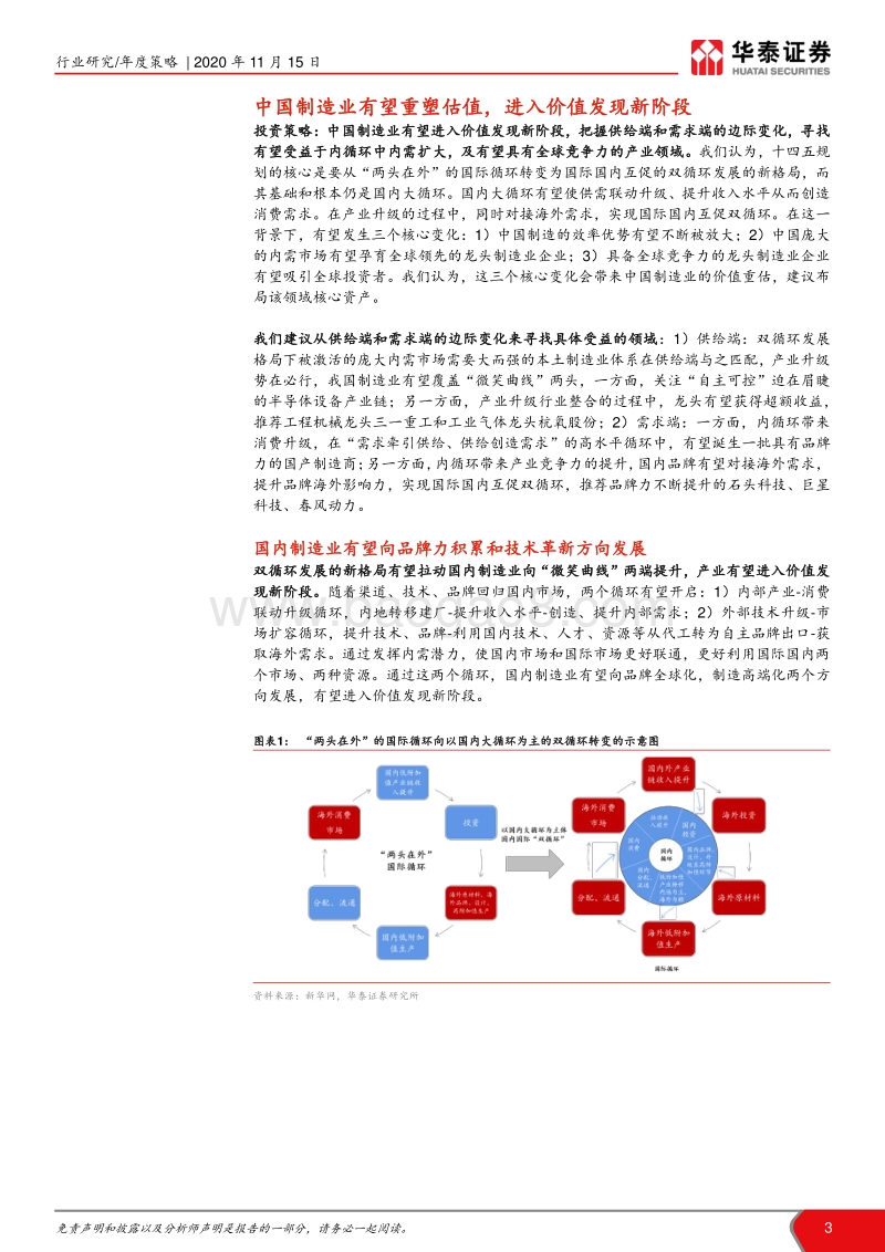 机械设备2021年度策略：2021，中国制造或迎价值发现新阶段.pdf_第3页