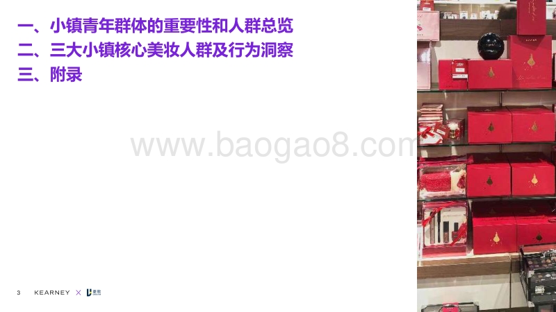 小镇青年（下沉市场）美妆人群细分洞察报告.pdf_第3页